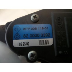 Renault - Laguna - Gaspedaalpositie Sensor