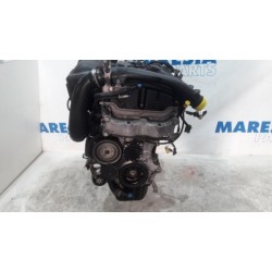 Peugeot - 5008 - Engine