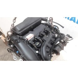Peugeot - 5008 - Engine