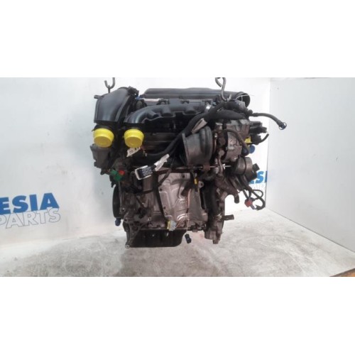 Peugeot - 5008 - Engine