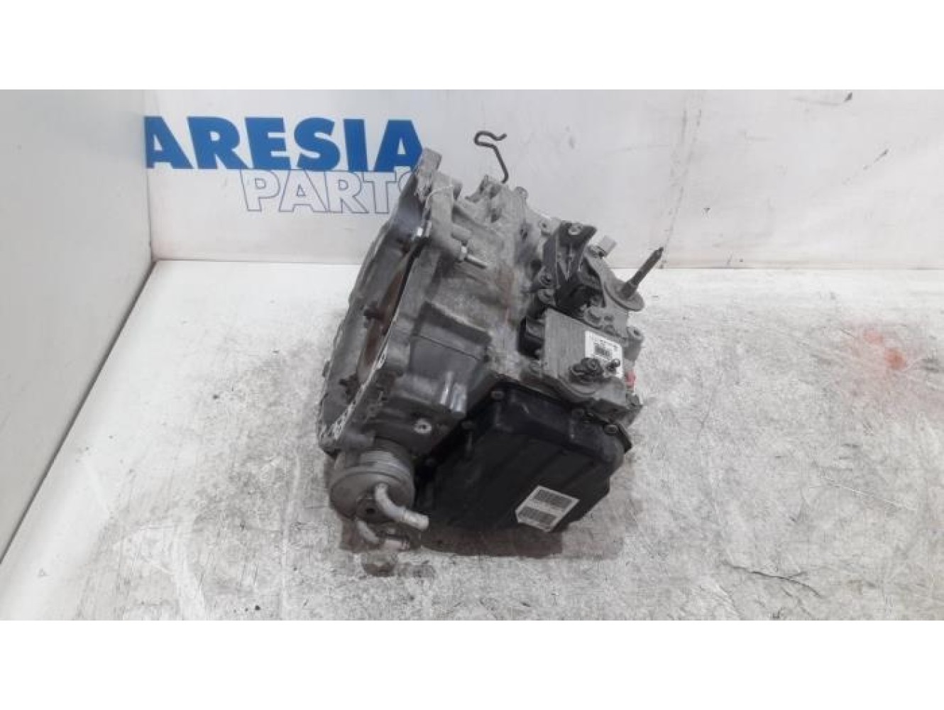 Peugeot - 5008 - Gearbox