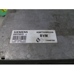 Renault - Laguna - Engine management computer