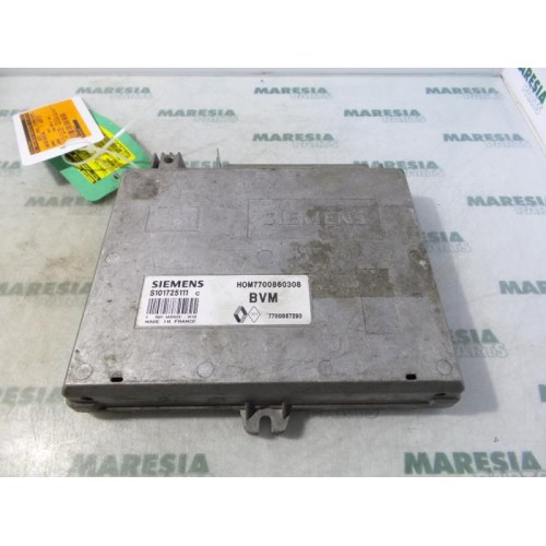 Renault - Laguna - Engine management computer