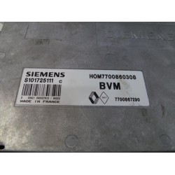 Renault - Laguna - Engine management computer