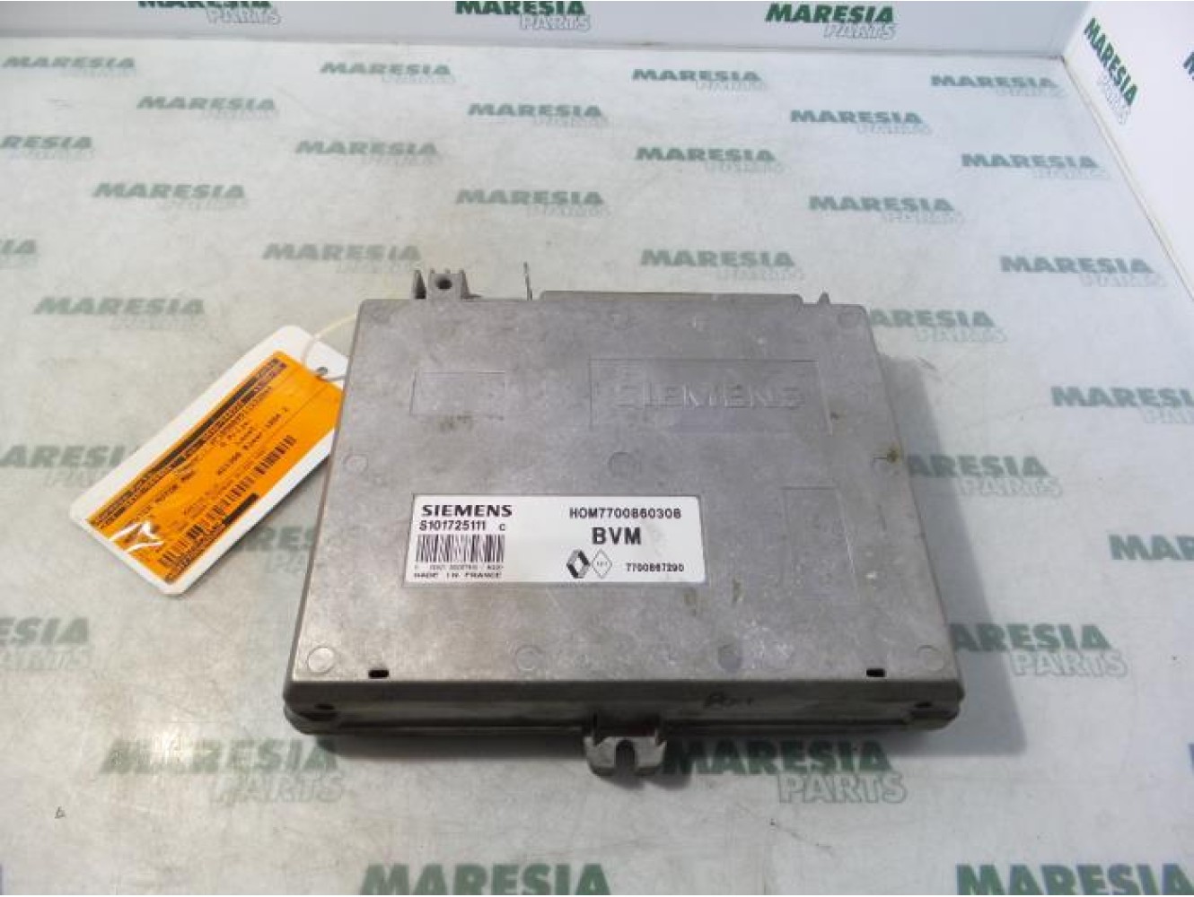 Renault - Laguna - Engine management computer
