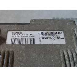 Renault - Laguna - Engine management computer