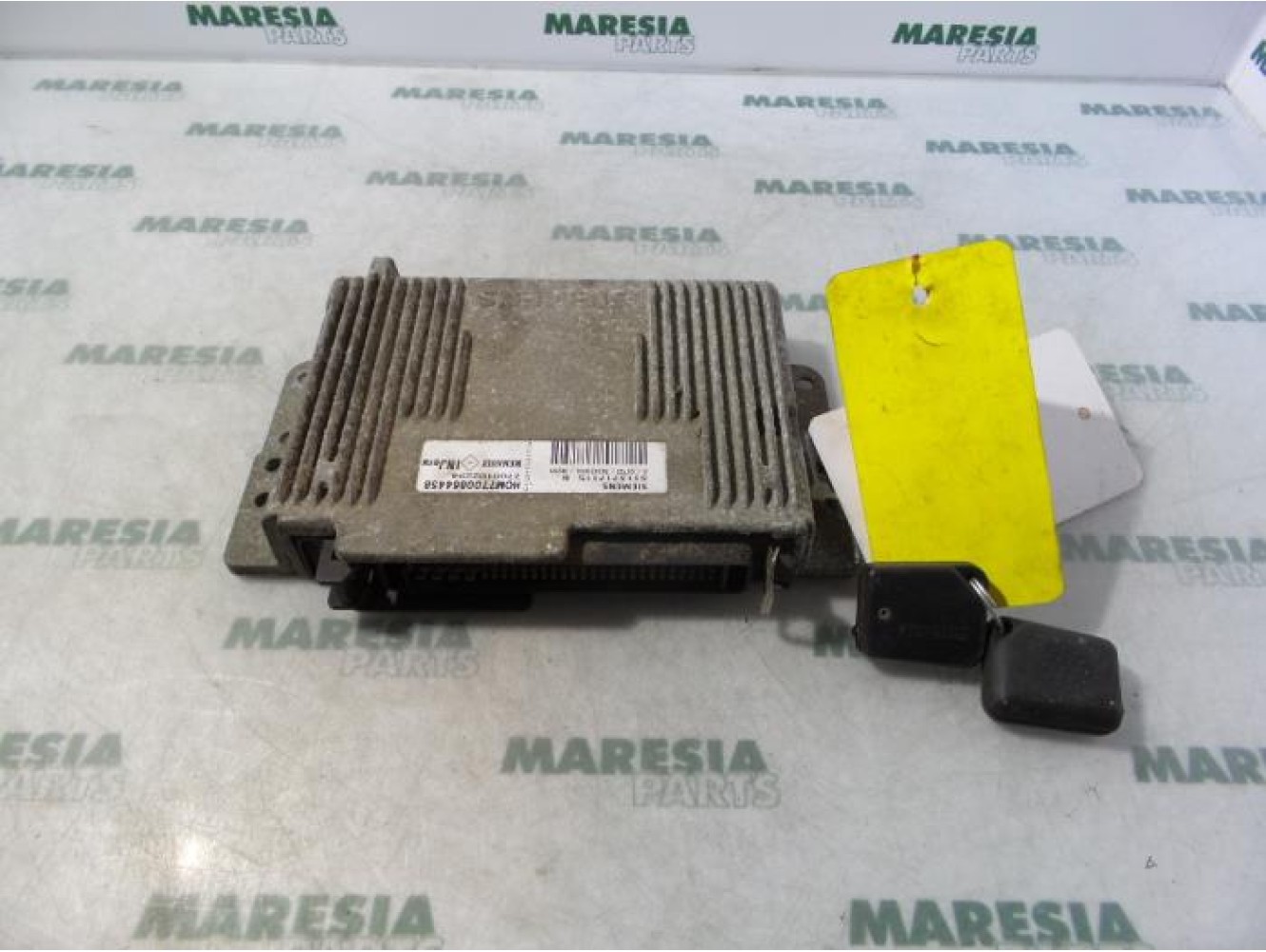 Renault - Laguna - Engine management computer