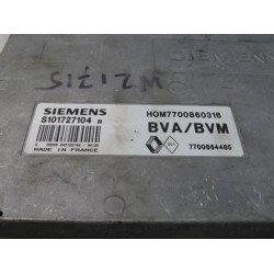 Renault - Laguna - Engine management computer