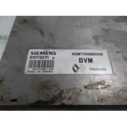 Renault - Laguna - Engine management computer