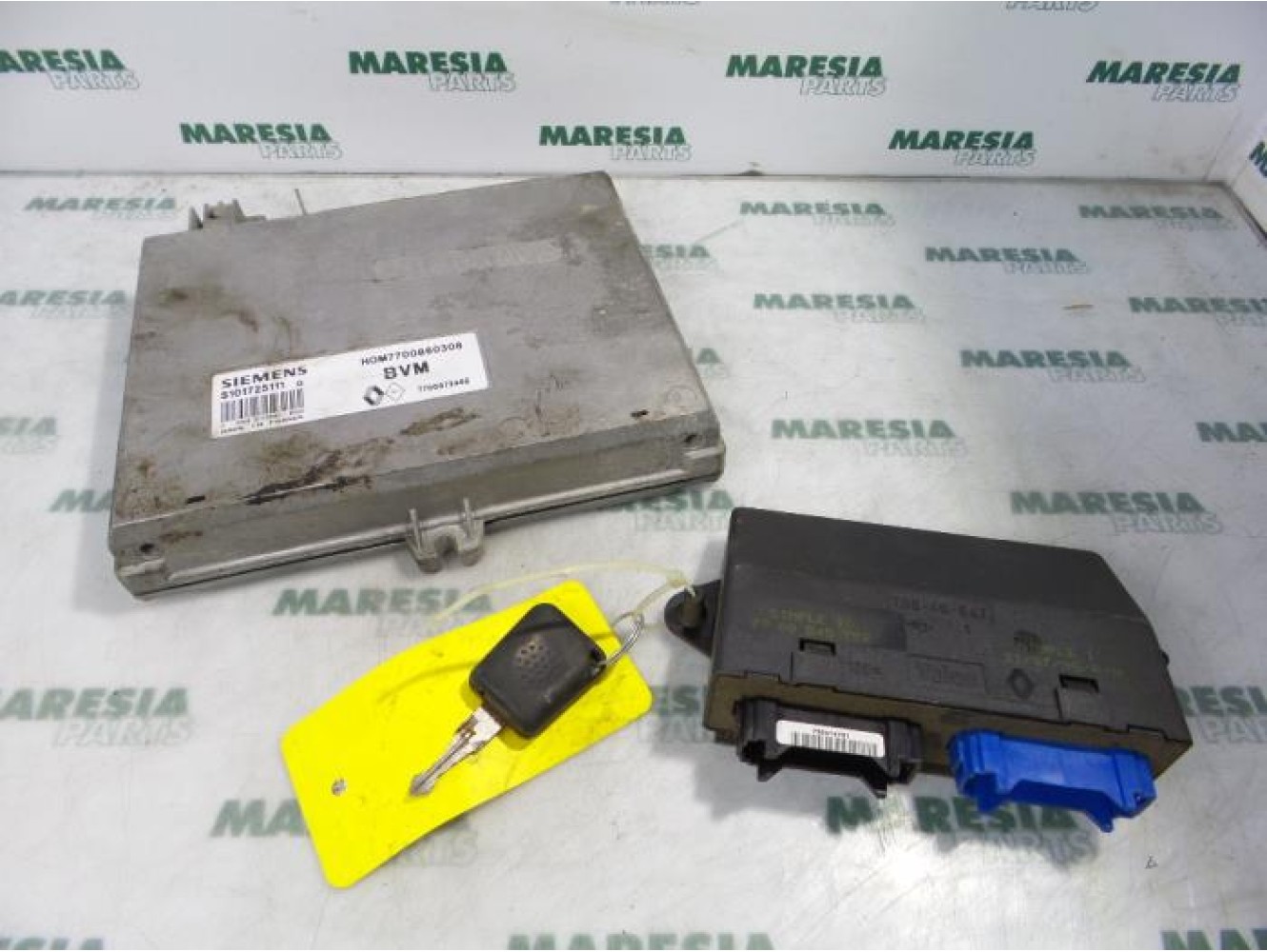 Renault - Laguna - Engine management computer