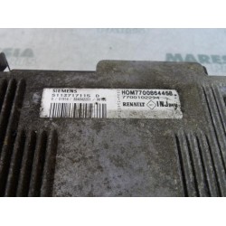 Renault - Laguna - Engine management computer