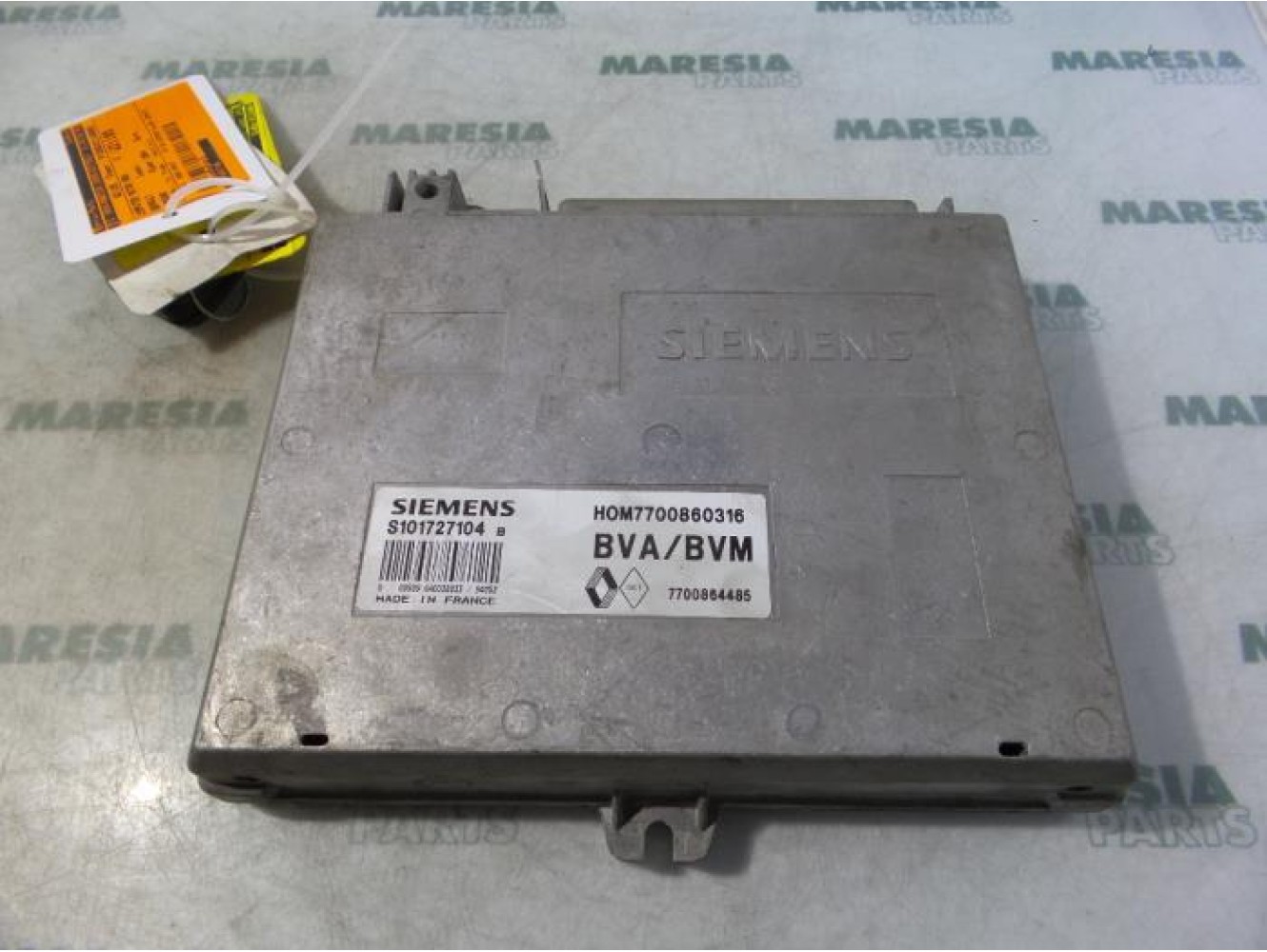 Renault - Laguna - Engine management computer