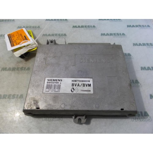 Renault - Laguna - Engine management computer
