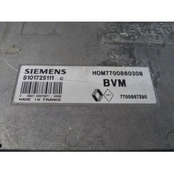 Renault - Laguna - Engine management computer