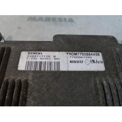 Renault - Laguna - Engine management computer