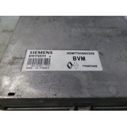 Renault - Laguna - Engine management computer