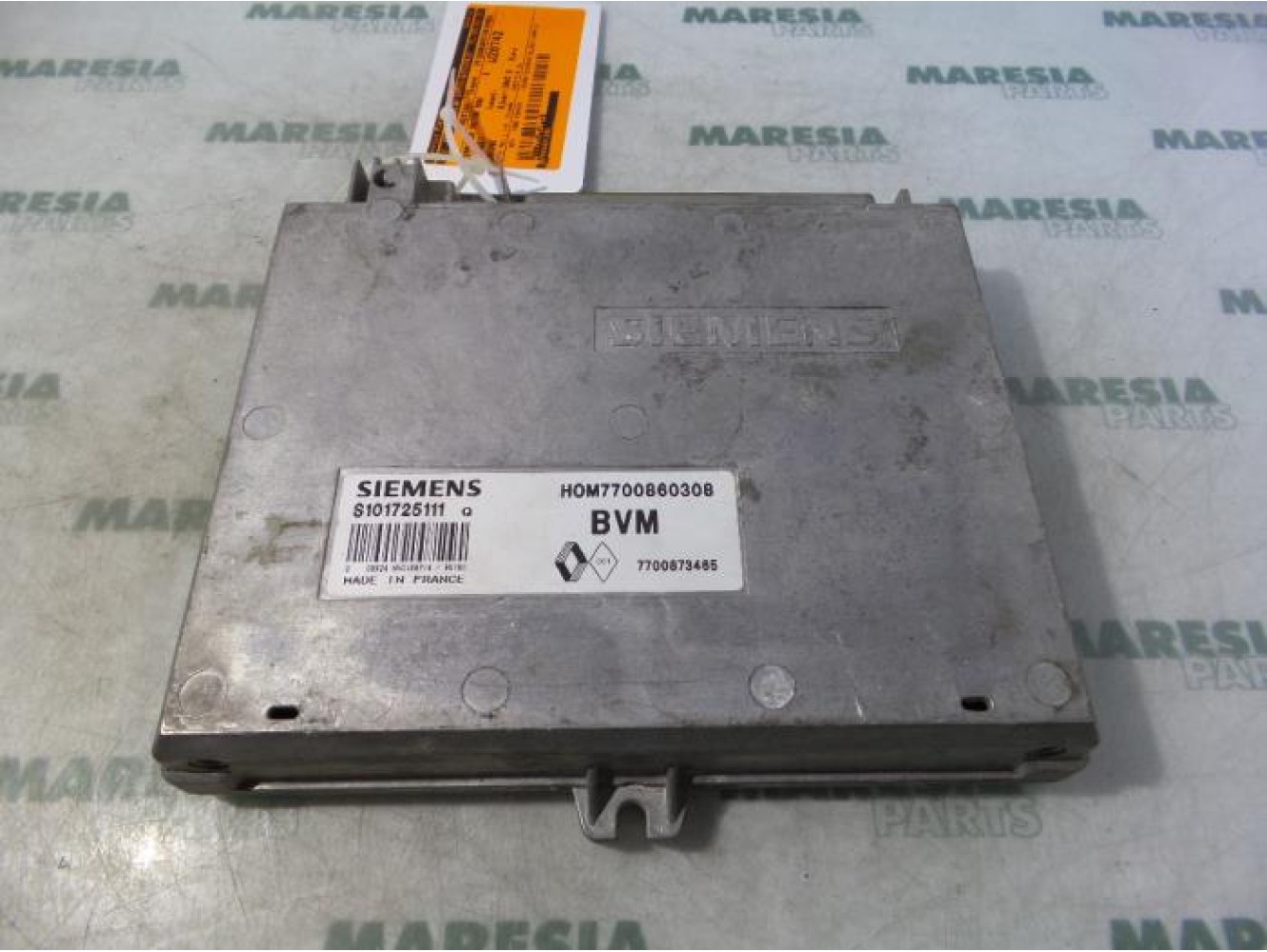 Renault - Laguna - Engine management computer