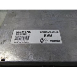 Renault - Laguna - Engine management computer