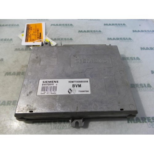 Renault - Laguna - Engine management computer