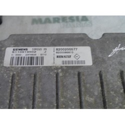 Renault - Laguna - Engine management computer