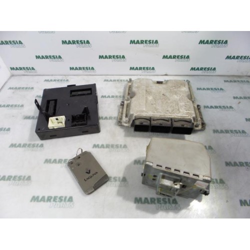 Renault - Laguna - Engine management computer