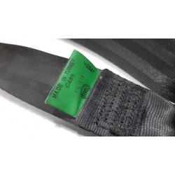 Citroen - Jumper - Front seatbelt, centre