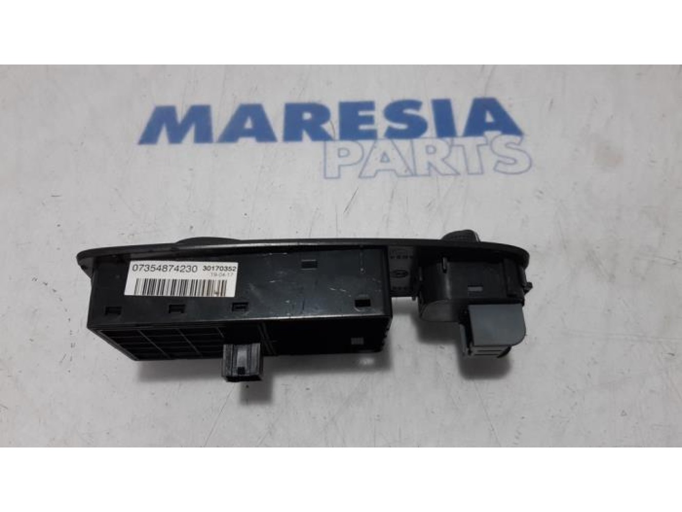 Citroen - Jumper - Multi-functional window switch