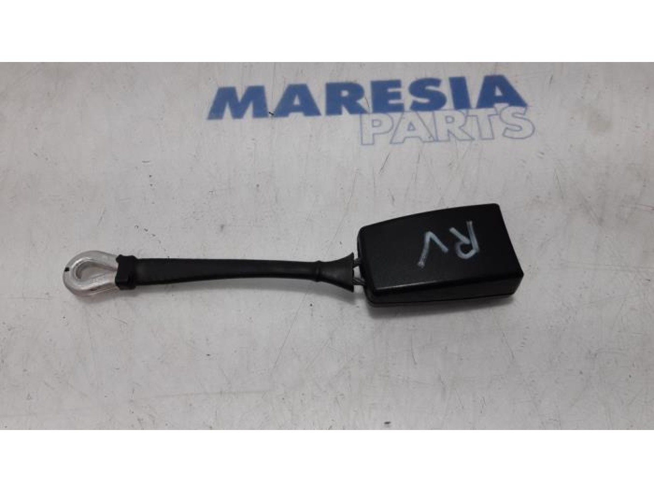Citroen - Jumper - Front seatbelt buckle, right
