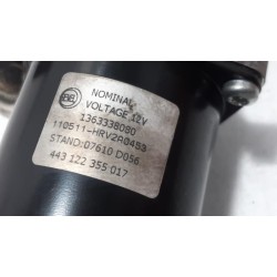 Citroen - Jumper - Front wiper motor