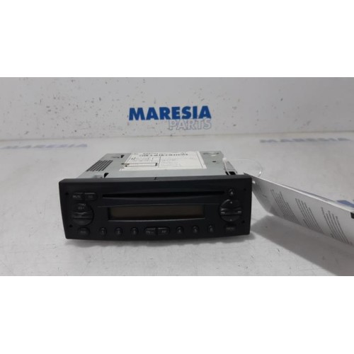 Citroen - Jumper - Radio CD player