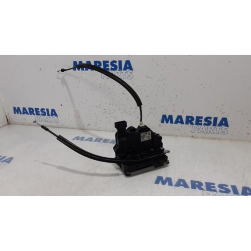 Citroen - Jumper - Door lock mechanism 2-door, right