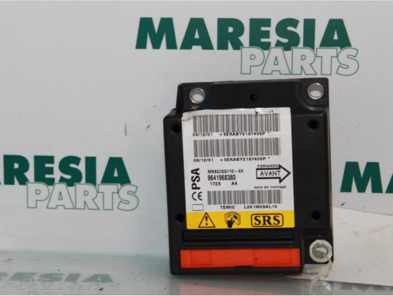 Citroen - C5 - Airbag Module