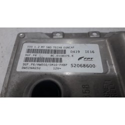 Fiat - 500 - Engine management computer