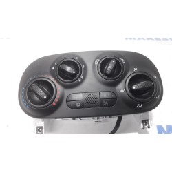 Fiat - 500 - Heater control panel