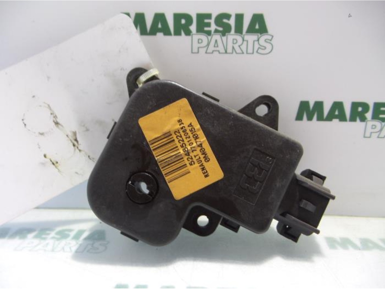 Renault - Espace - Kachelklep Motor