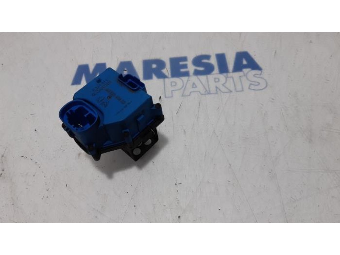 Peugeot - 308 - Cooling fan resistor