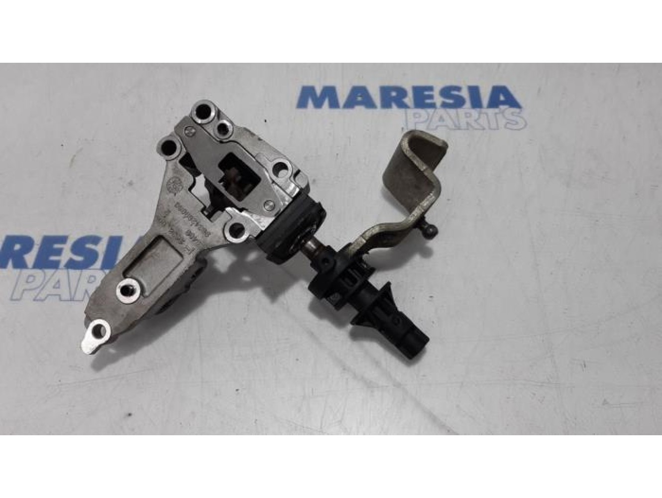 Citroen - Jumper - Gear-change mechanism