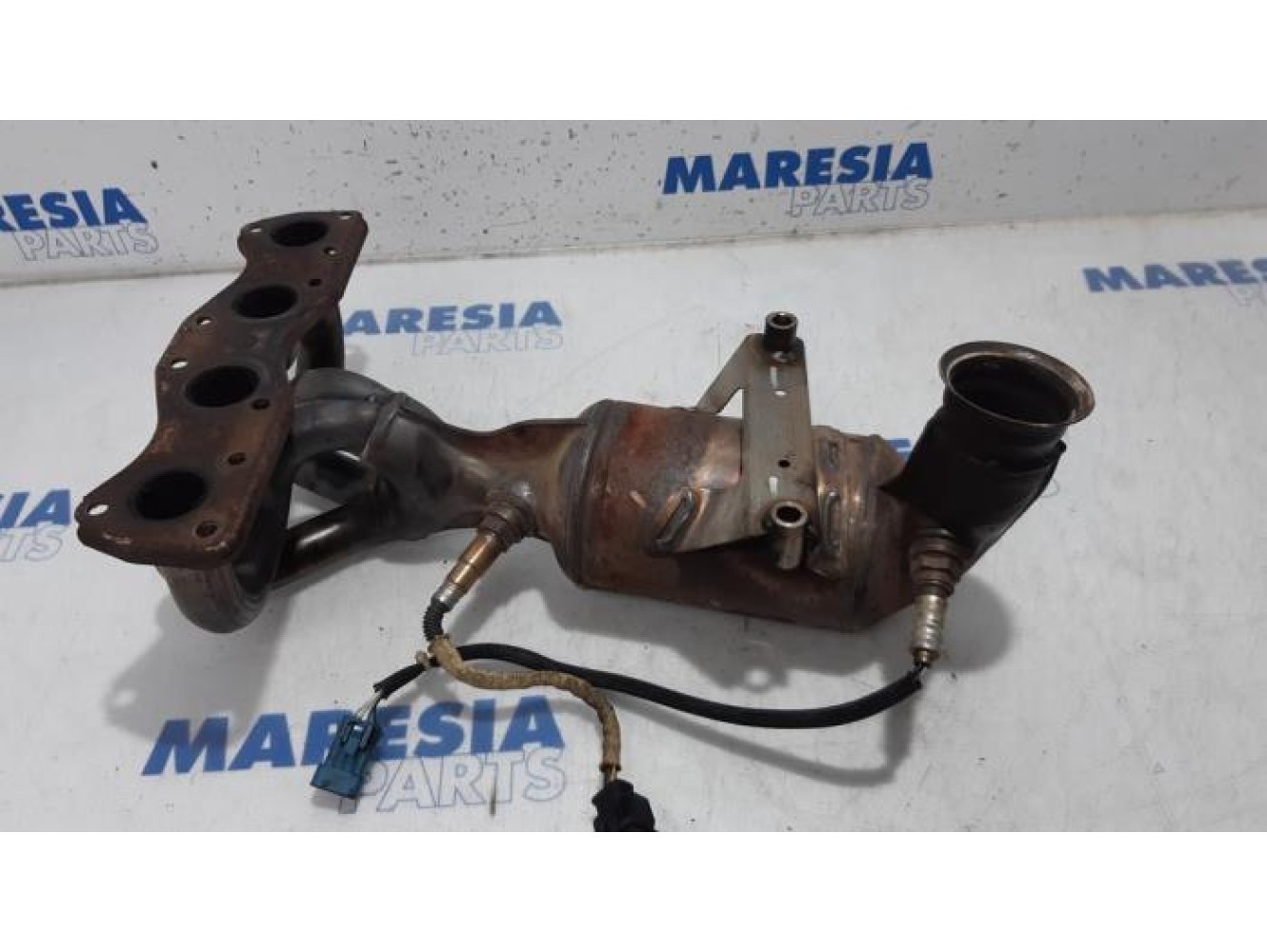 Peugeot - 308 - Catalytic converter