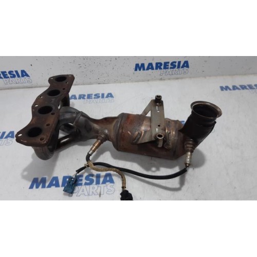 Peugeot - 308 - Catalytic converter
