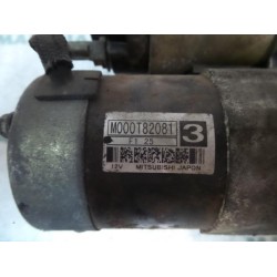 Citroen - Picasso - Starter
