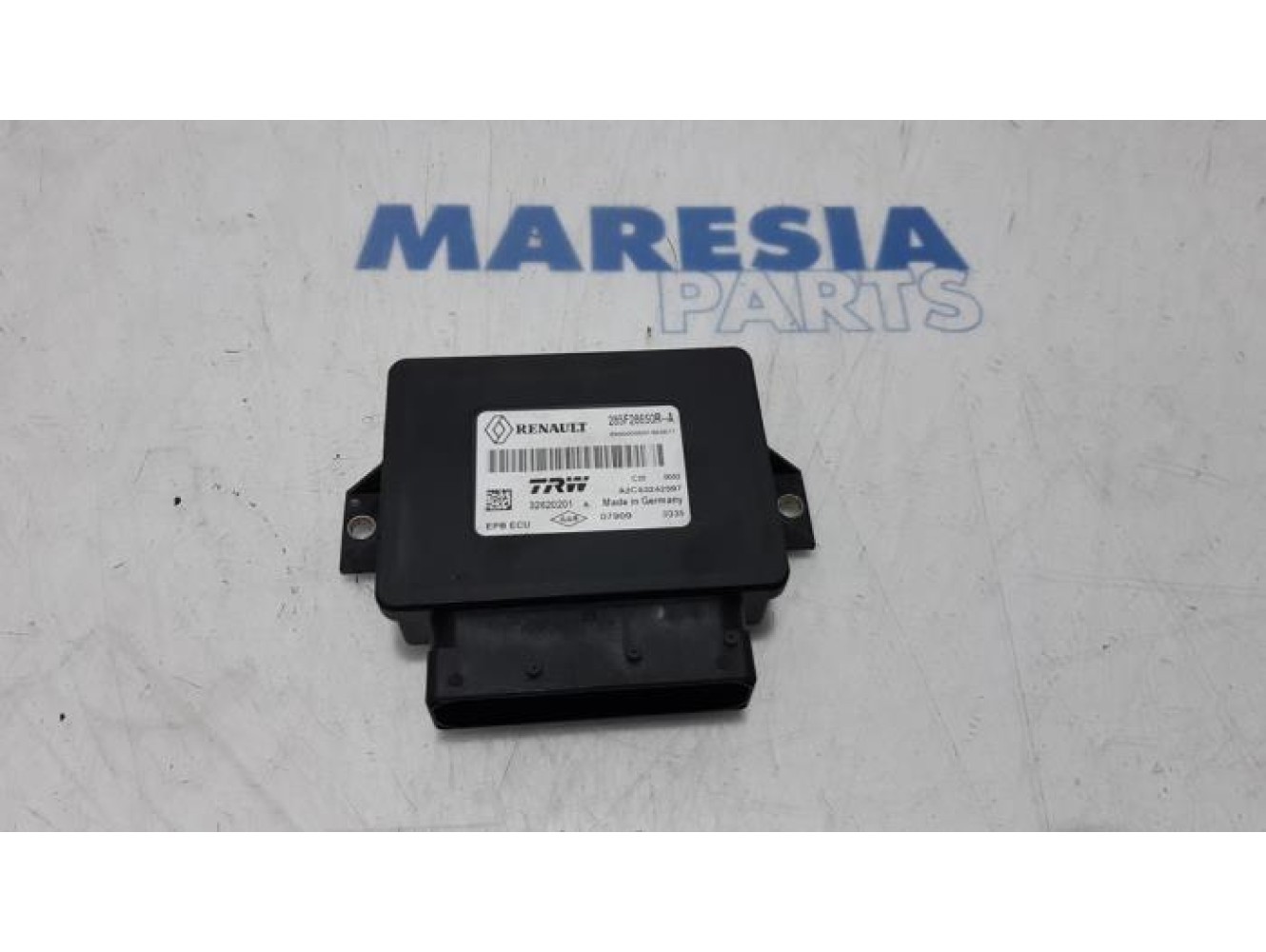 Renault - Scenic - Handrem Module