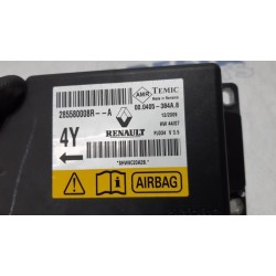 Renault - Scenic - Module airbag 