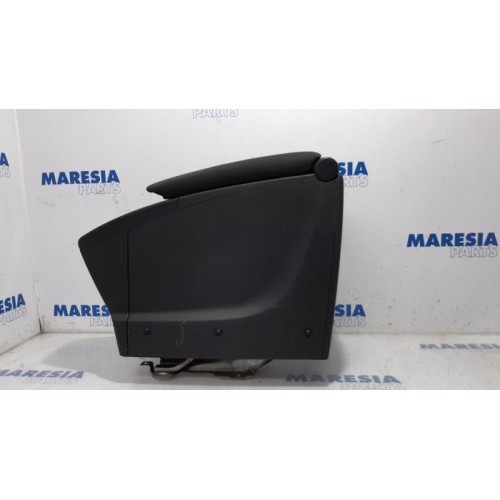 Renault - Scenic - Middle console