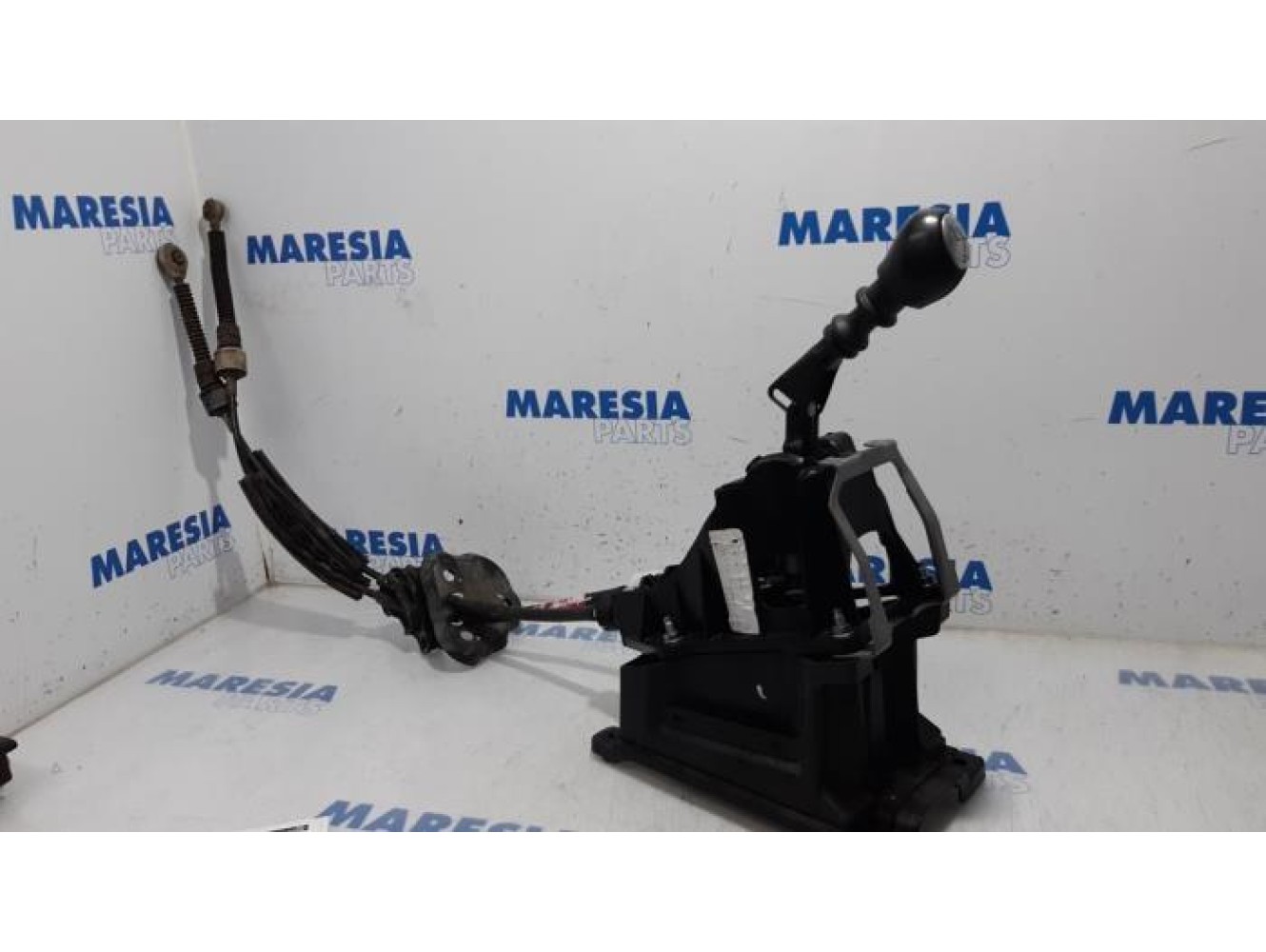 Renault - Scenic - Gear stick