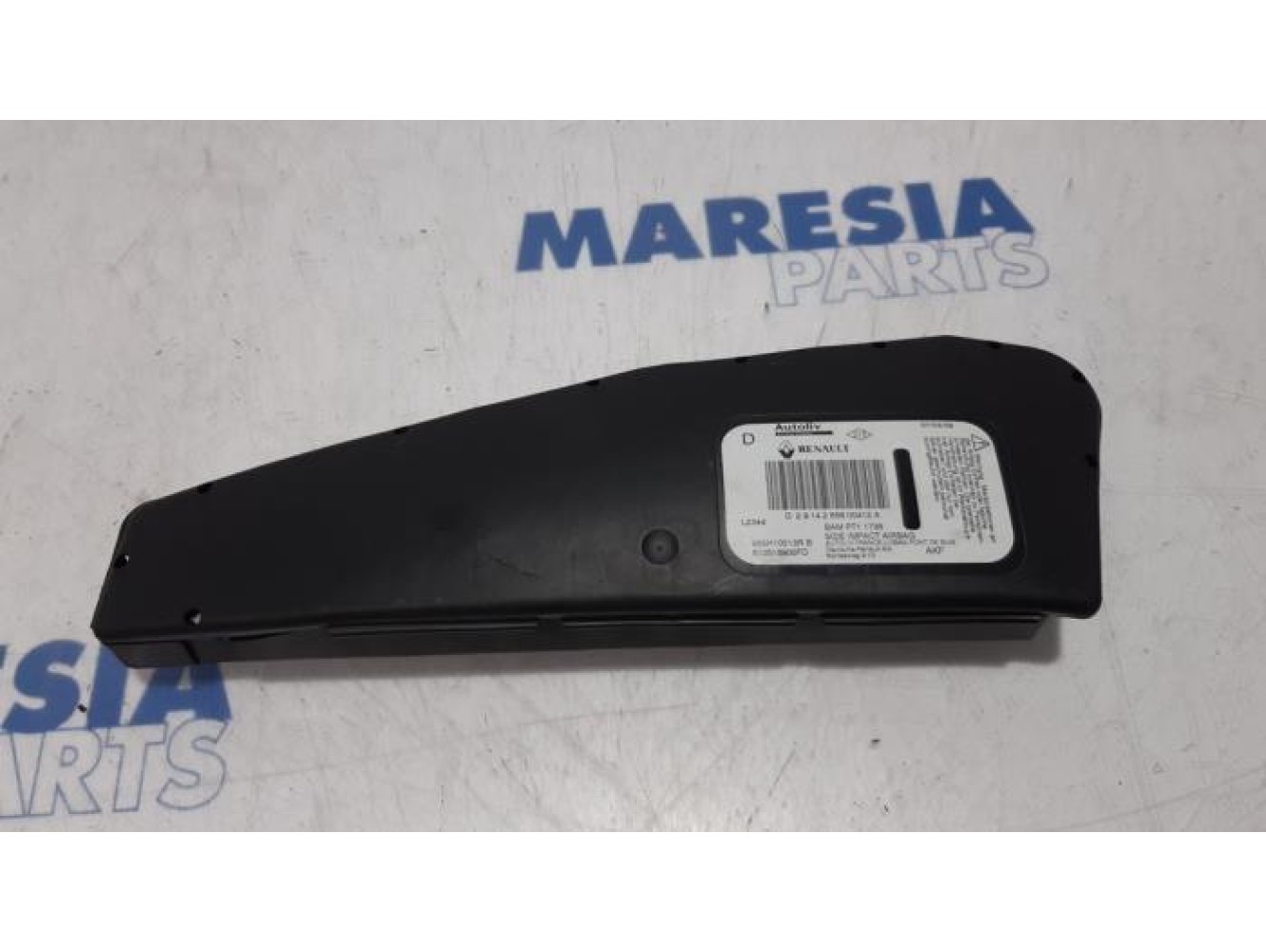 Renault - Scenic - Airbag stoel (zitplaats)