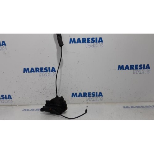 Renault - Scenic - Rear door lock mechanism 4-door, left