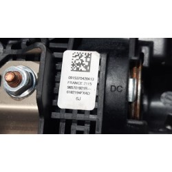 Renault - Scenic - Airbag links (Lenkrad)