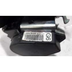 Renault - Scenic - Veiligheidsgordel links-achter