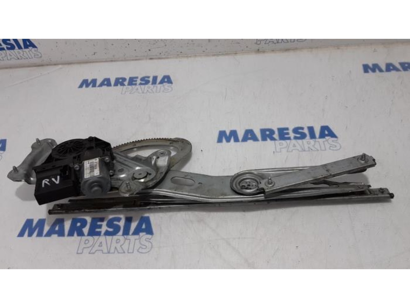 Renault - Scenic - Window mechanism 4-door, front right