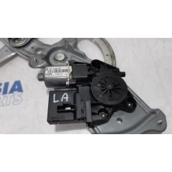 Renault - Scenic - Fenstermechanik 4-türig links hinten